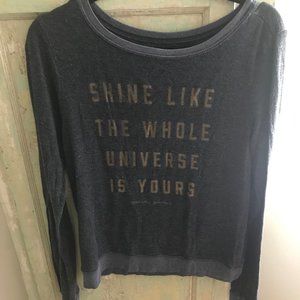 Spiritual Gangster Long Sleeve Top